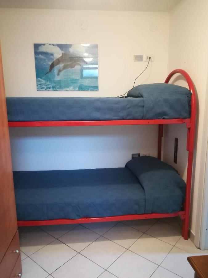 Via Carru E Frau Appartement Stintino Buitenkant foto