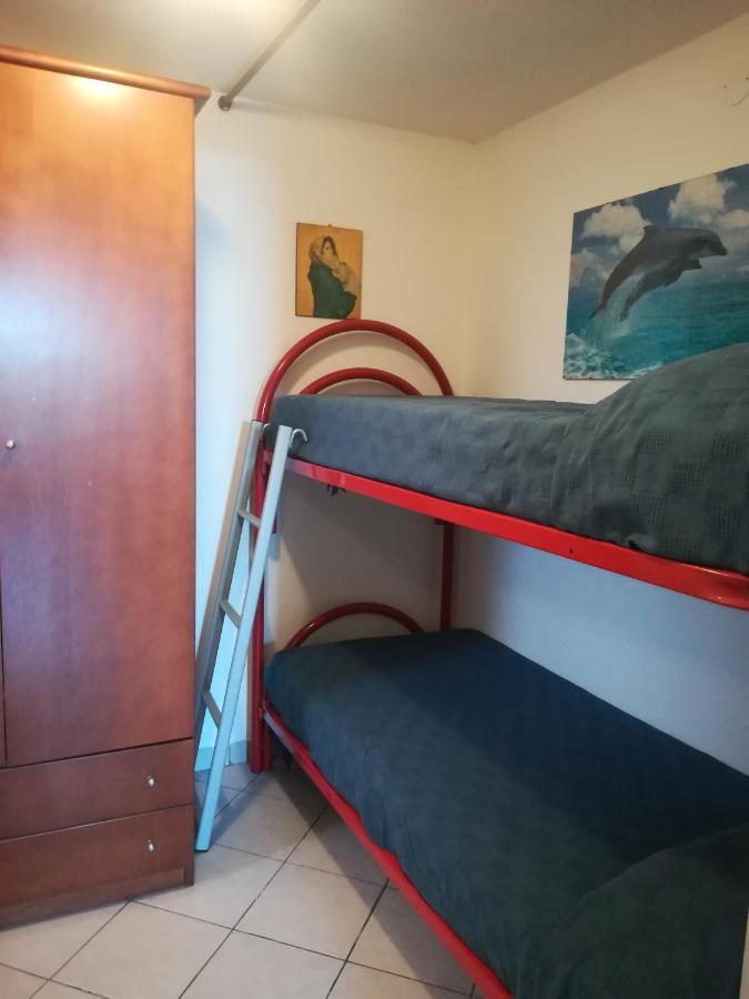 Via Carru E Frau Appartement Stintino Buitenkant foto