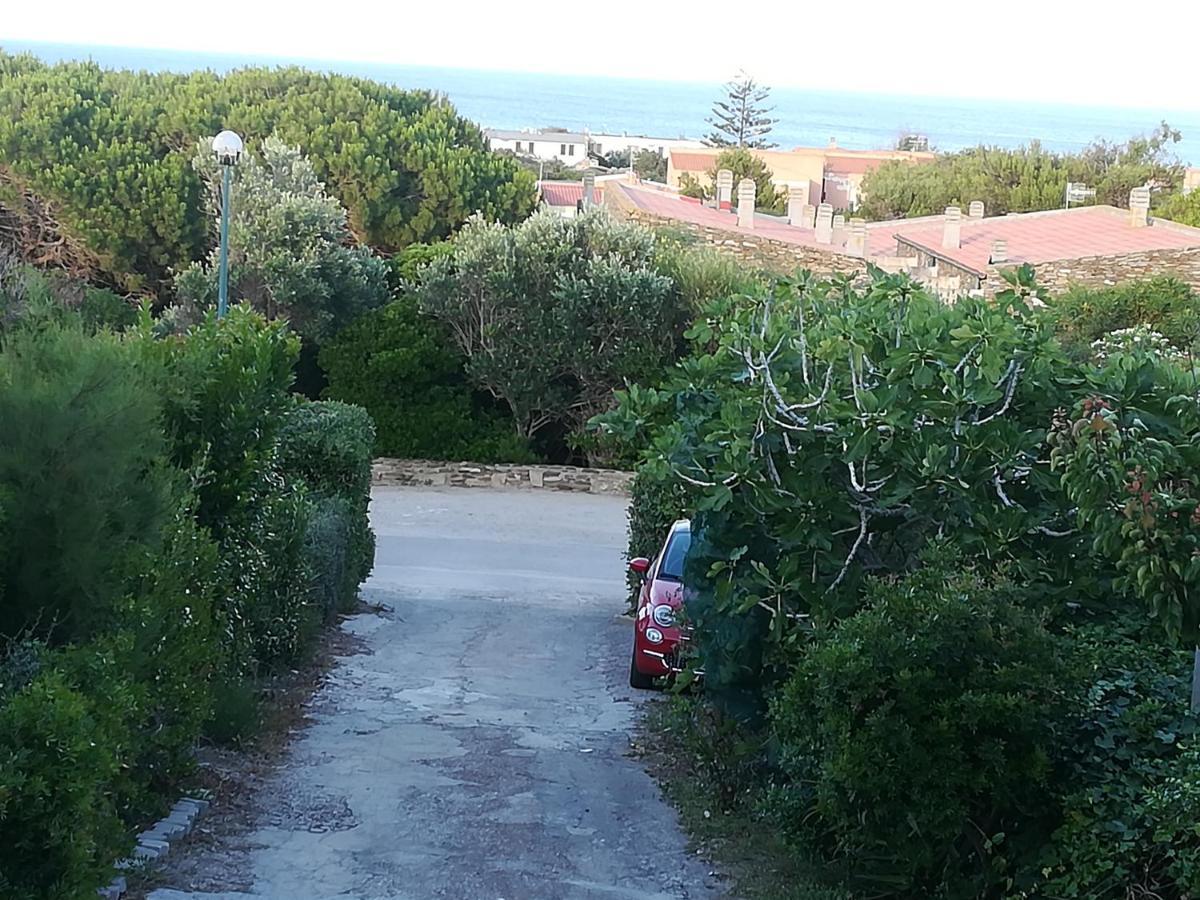 Via Carru E Frau Appartement Stintino Buitenkant foto