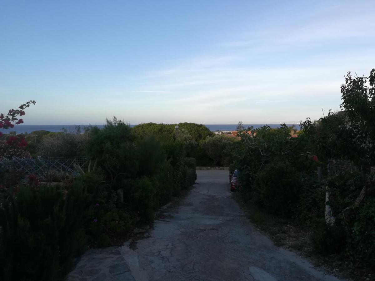 Via Carru E Frau Appartement Stintino Buitenkant foto