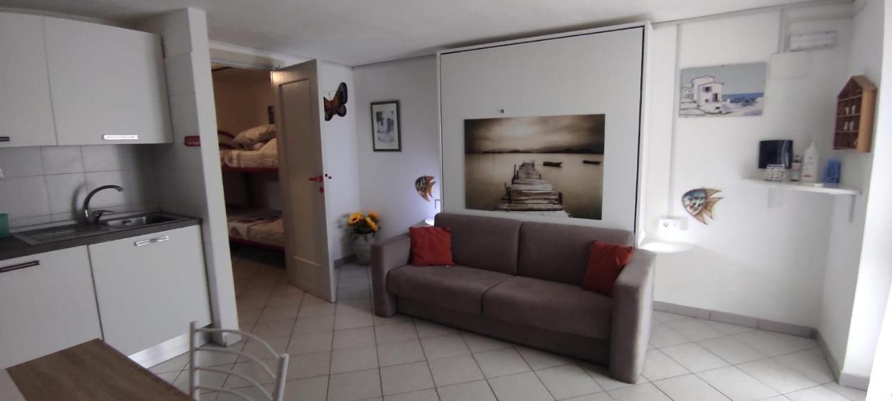 Via Carru E Frau Appartement Stintino Buitenkant foto