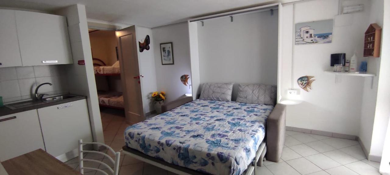 Via Carru E Frau Appartement Stintino Buitenkant foto